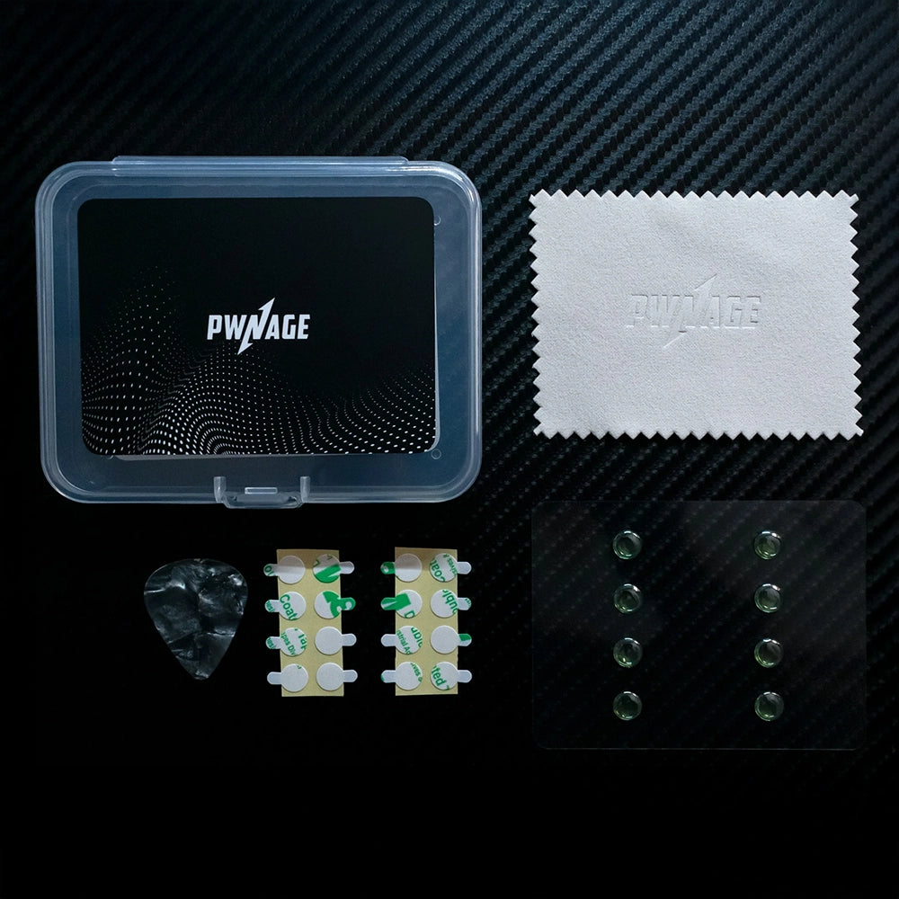 Pwnage Skates Phantom Glide Universal Dots Moissanite