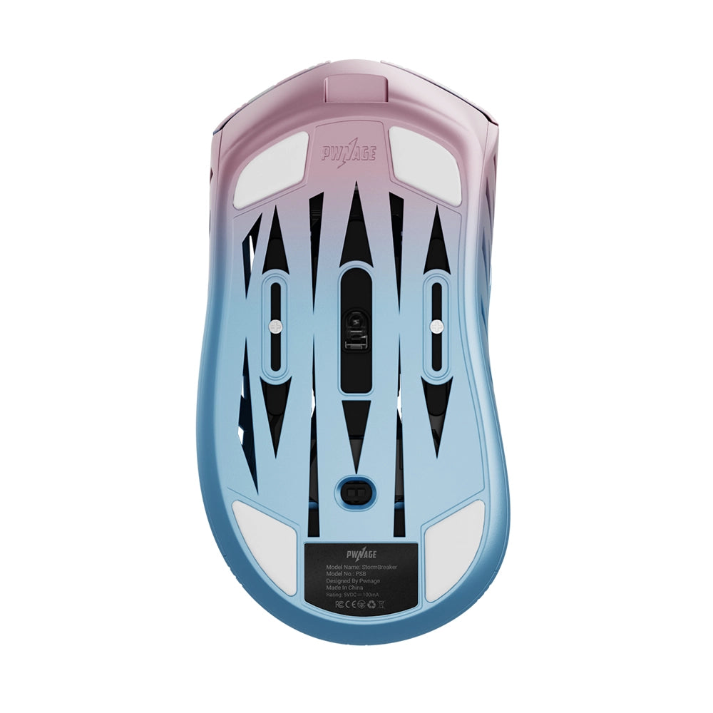 Pwnage Stormbreaker 4K Magnesium Wireless BLG Edition