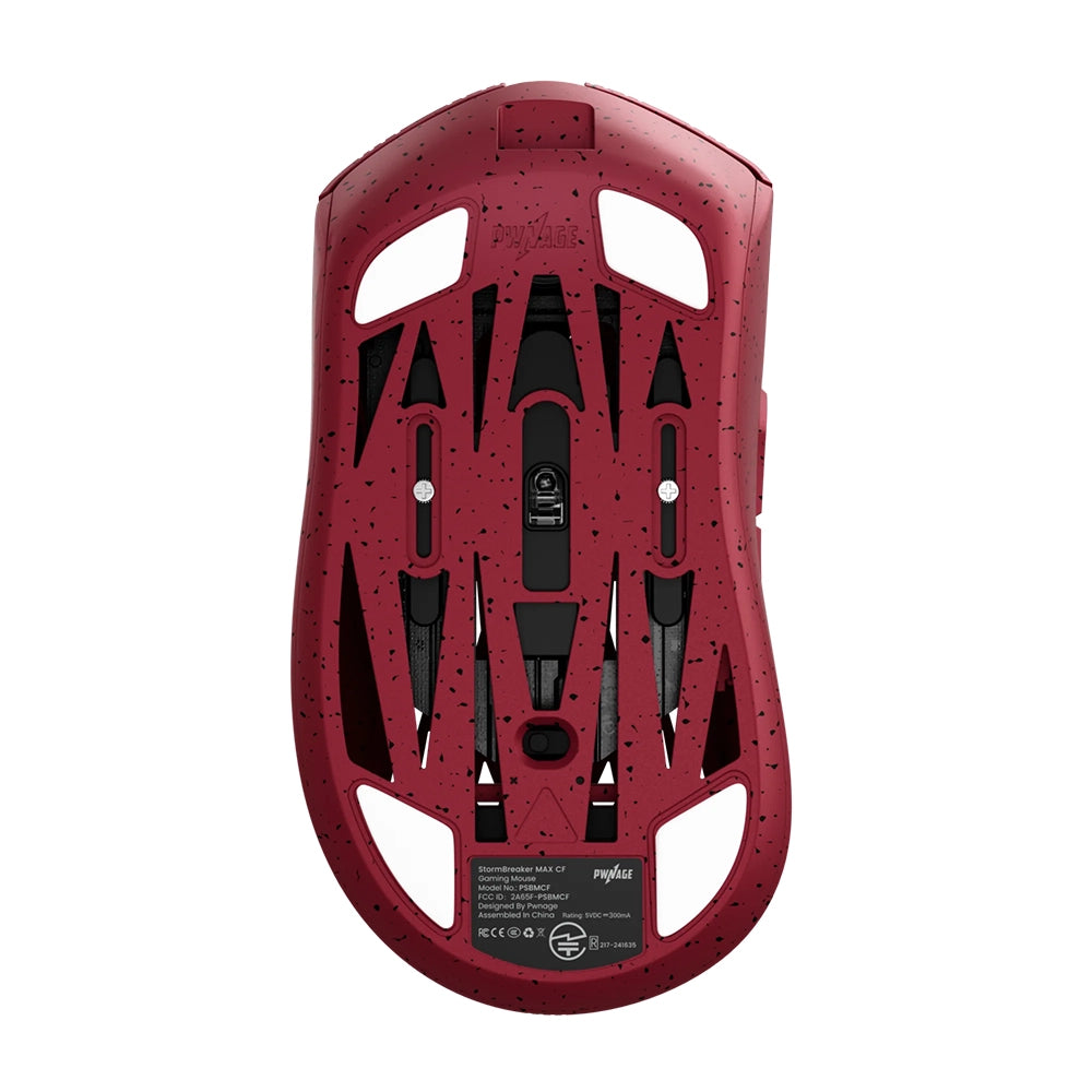 Pwnage Stormbreaker Max 8K CF Wireless Carnage