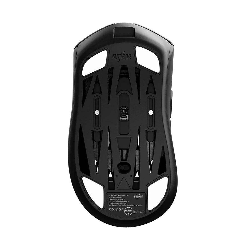 Pwnage Stormbreaker Max 8K CF Wireless Black