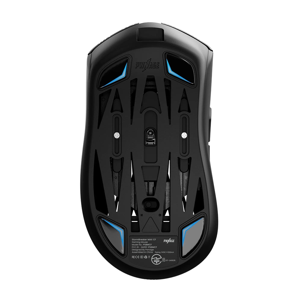 Pwnage x Whzy Pack Stormbreaker Max 8K CF Wireless