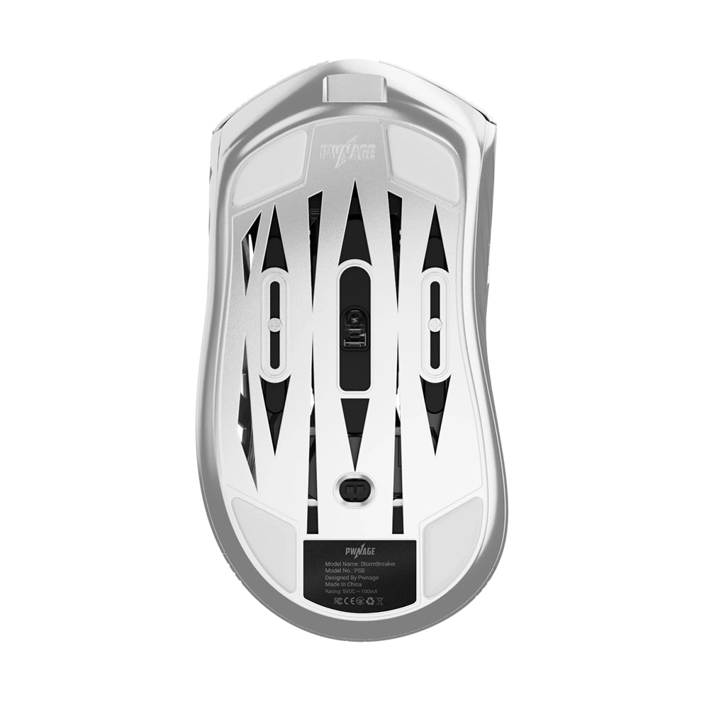 Pwnage Stormbreaker V2 8K Magnesium Wireless Platinium Edition