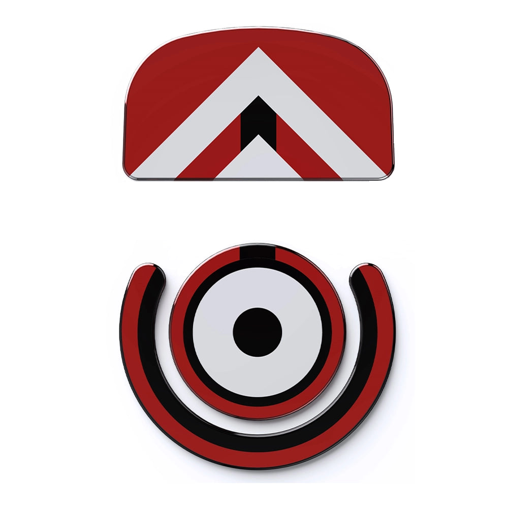Pwnage Ultraglide Logitech G Pro X Superlight Red
