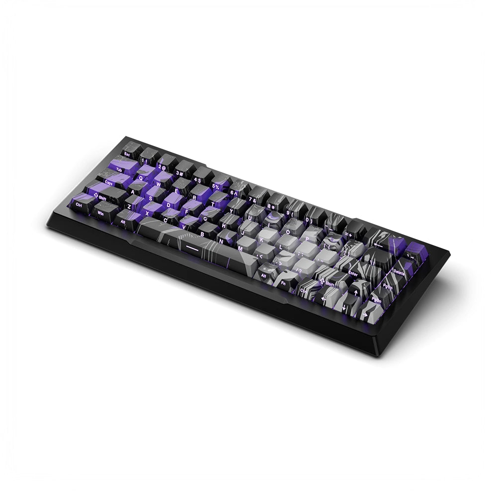 Pwnage Zenblade V2 Magnetic ANSI US Nyomi Noir/Violet