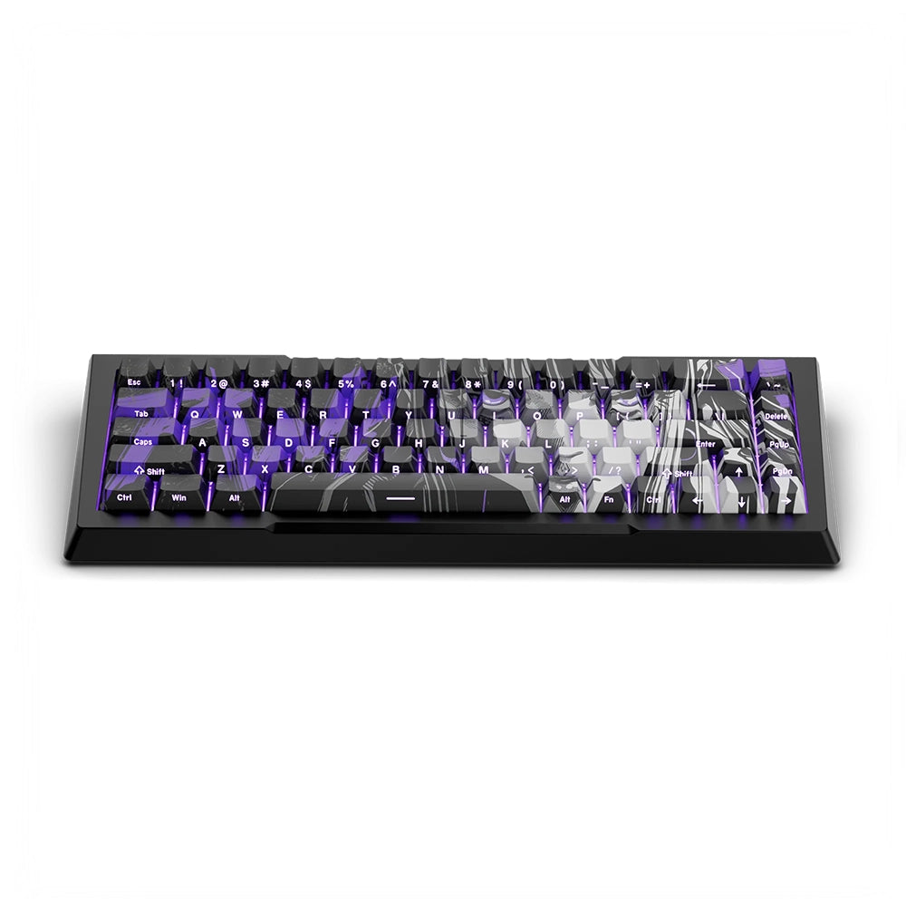 Pwnage Zenblade V2 Magnetic ANSI US Nyomi Noir/Violet