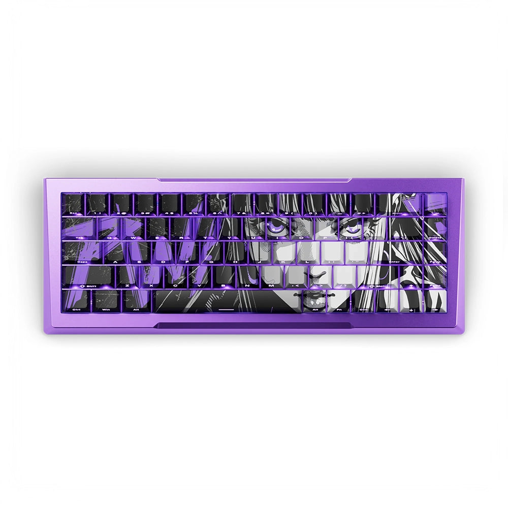 Pwnage Zenblade V2 Magnetic ANSI US Nyomi Purple