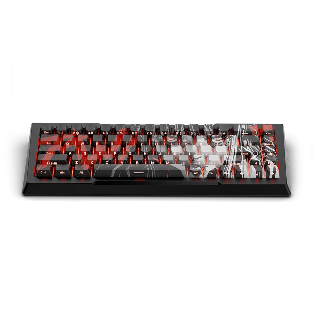 Pwnage Zenblade V2 Magnetic ANSI US Nyomi Noir/Rouge