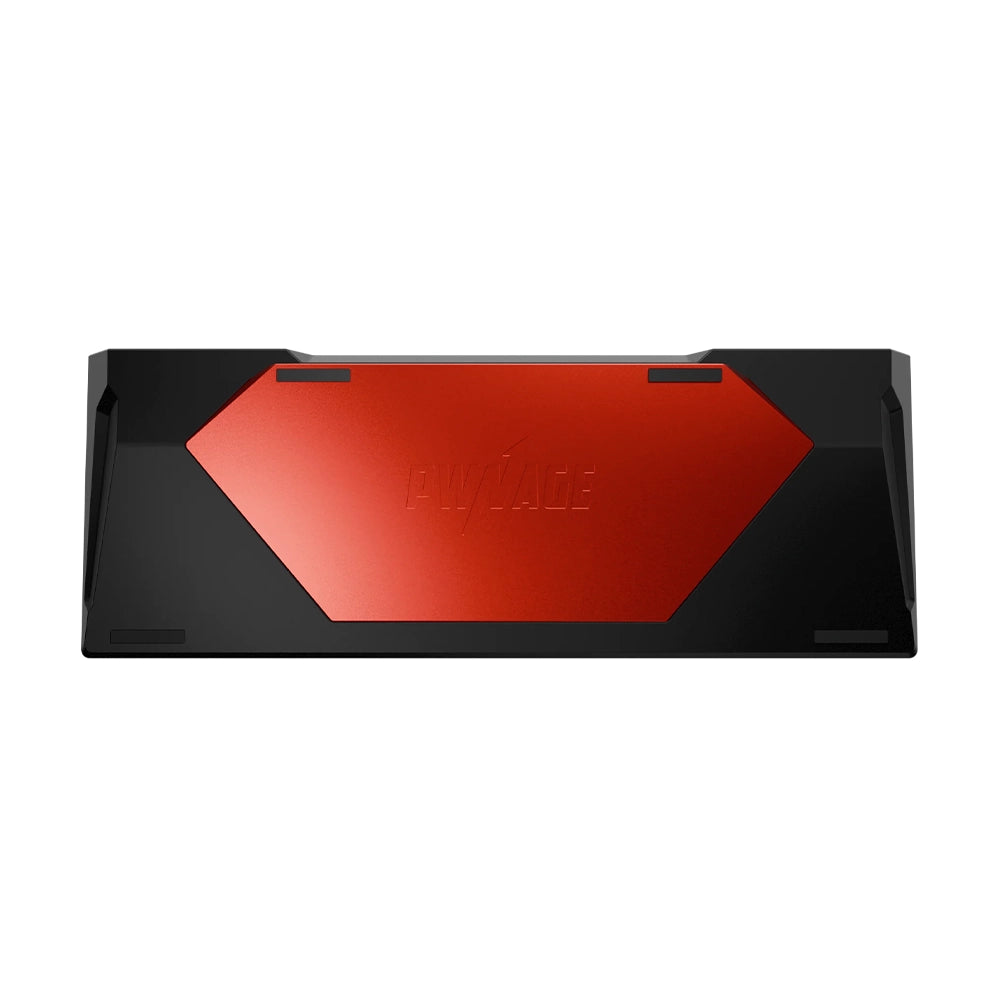 Pwnage Zenblade V2 Magnetic ANSI US Nyomi Noir/Rouge