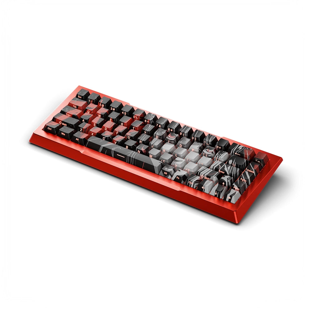 Pwnage Zenblade V2 Magnetic ANSI US Nyomi Red