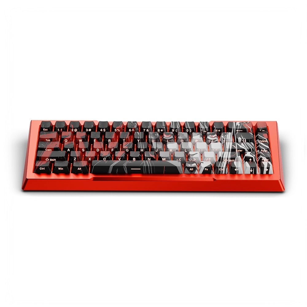 Pwnage Zenblade V2 Magnetic ANSI US Nyomi Red