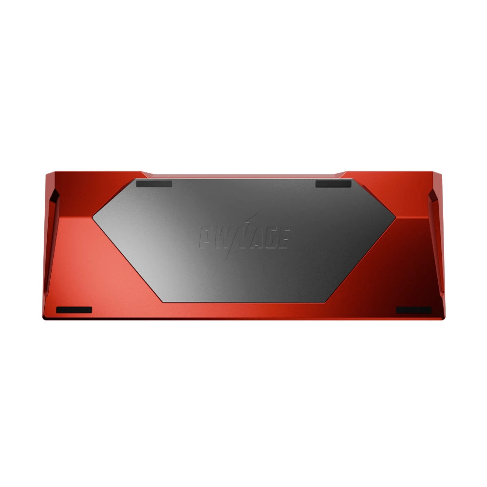 Pwnage Zenblade V2 Magnetic ANSI US Nyomi Red