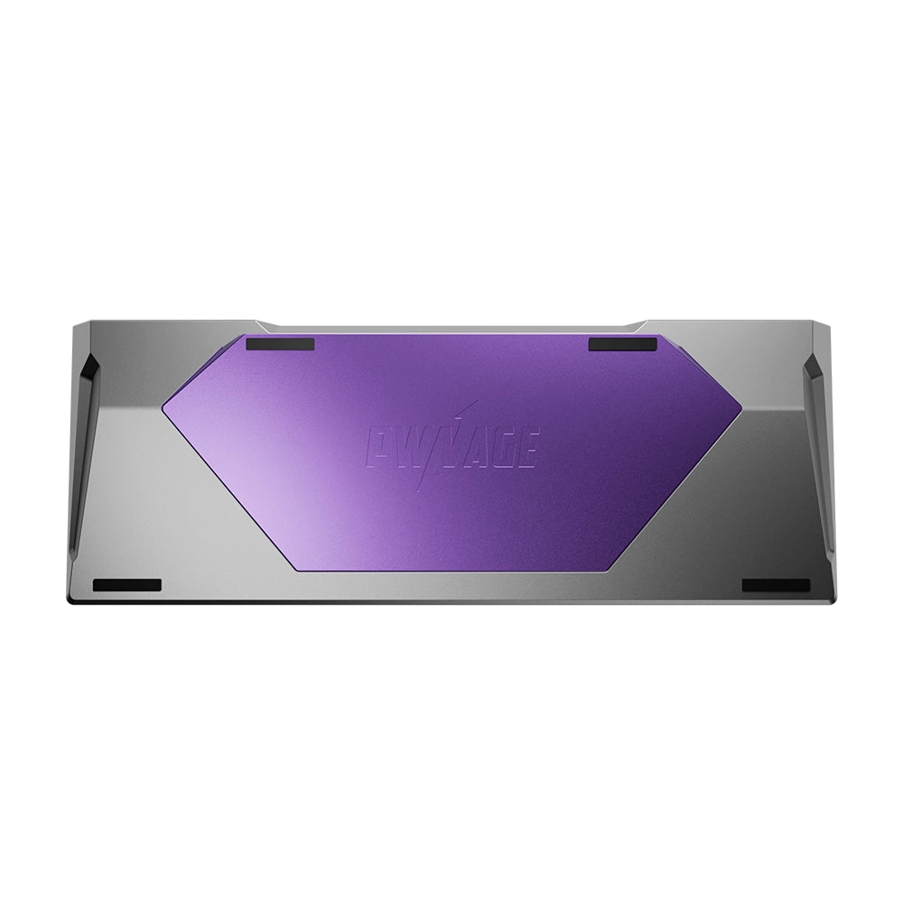Pwnage Zenblade V2 Magnetic ANSI US Nyomi Gray/Purple