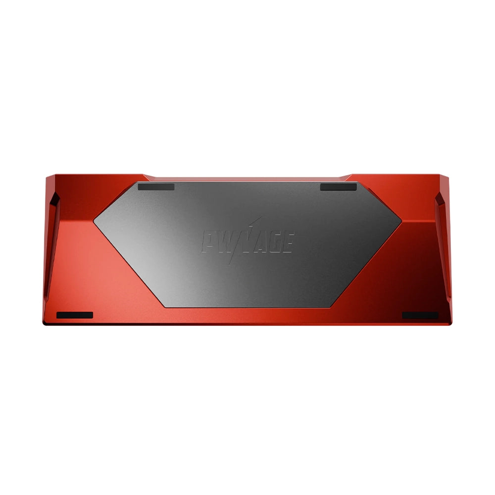 Pwnage Zenblade V2 Magnetic ANSI US Red