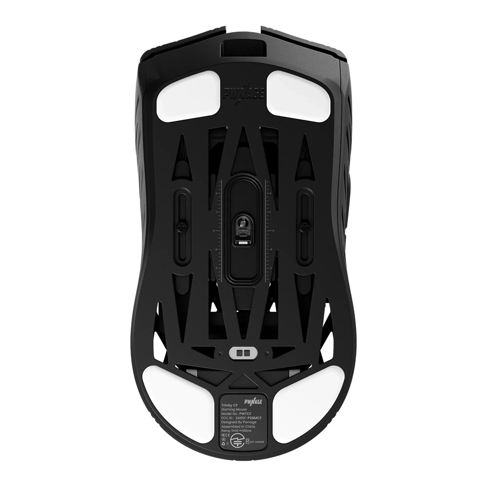 Pwnage Trinity CF 8K Wireless Cutout Midnight Eclipse