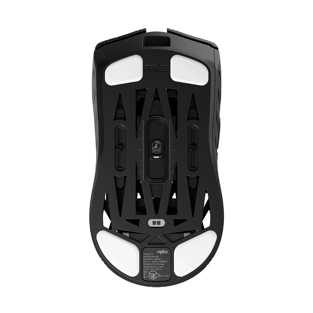 Pwnage Trinity CF 8K Wireless Cutout Black