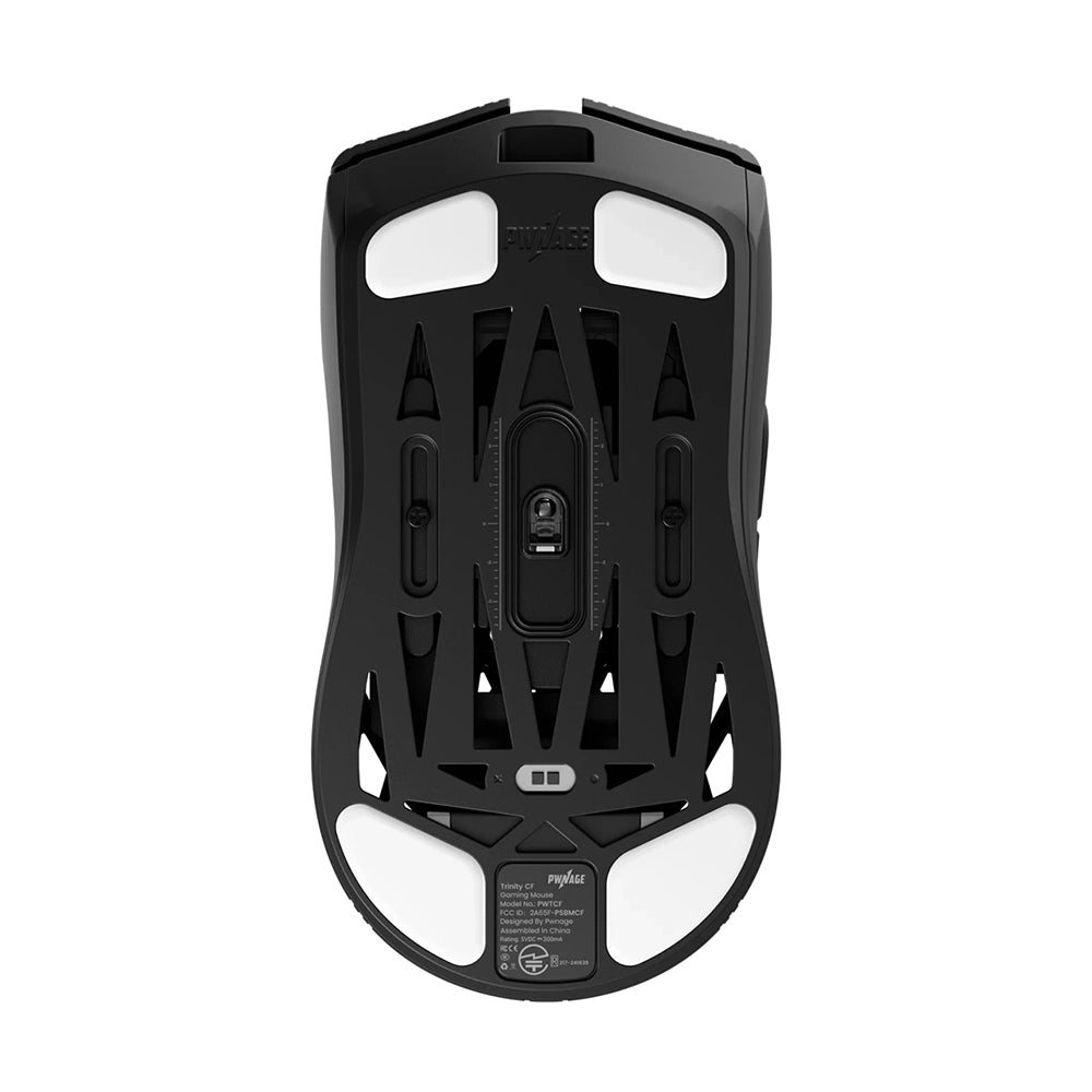 Pwnage Trinity CF 8K Wireless Solid Noir