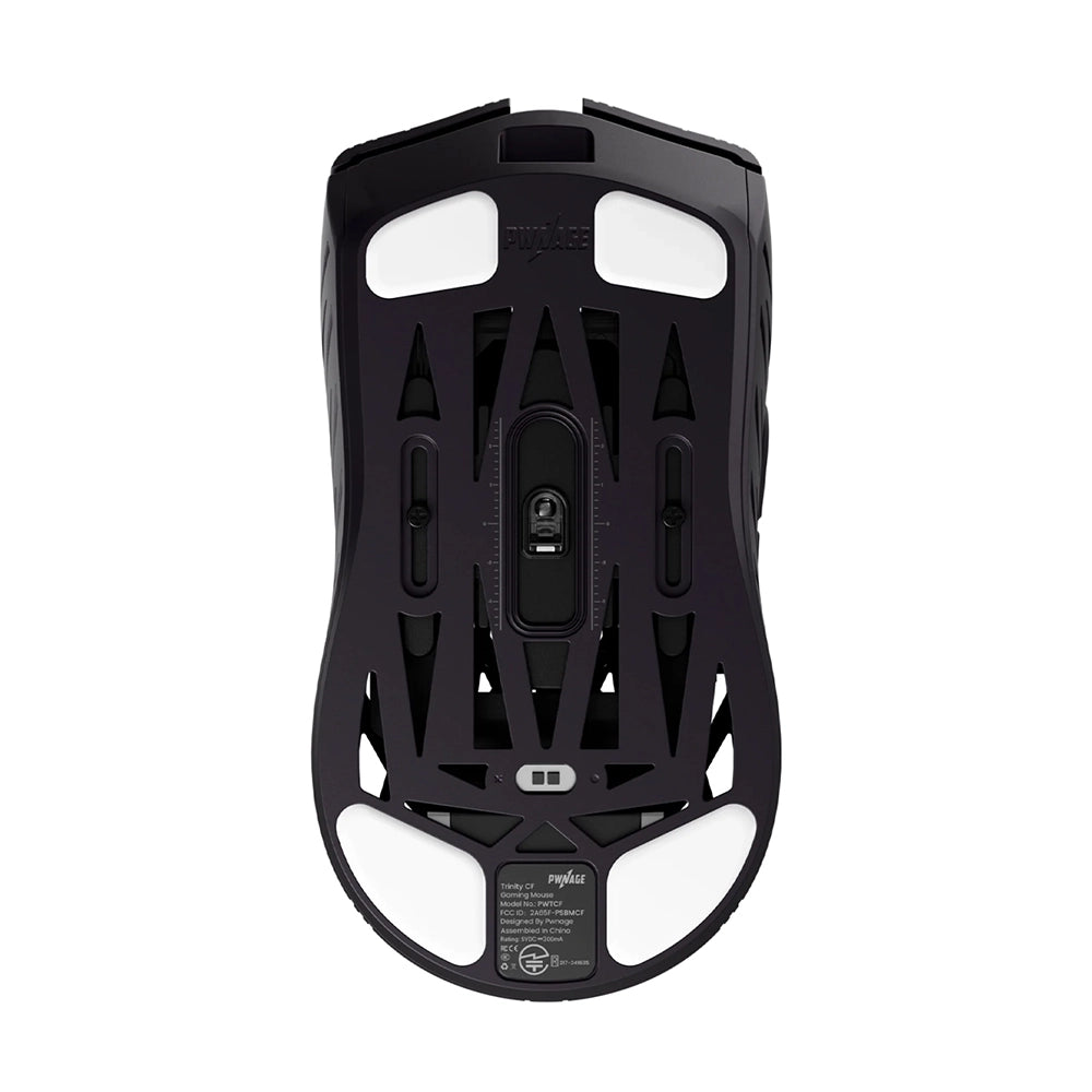 Pwnage Trinity CF 8K Wireless Cutout Sakura Samurai
