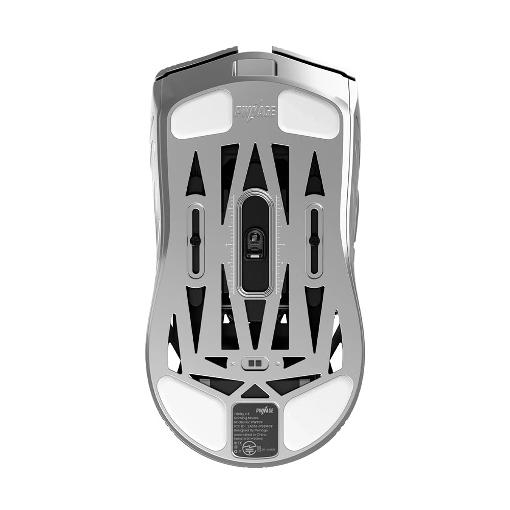 Pwnage Trinity CF 8K Wireless Cutout Platinium