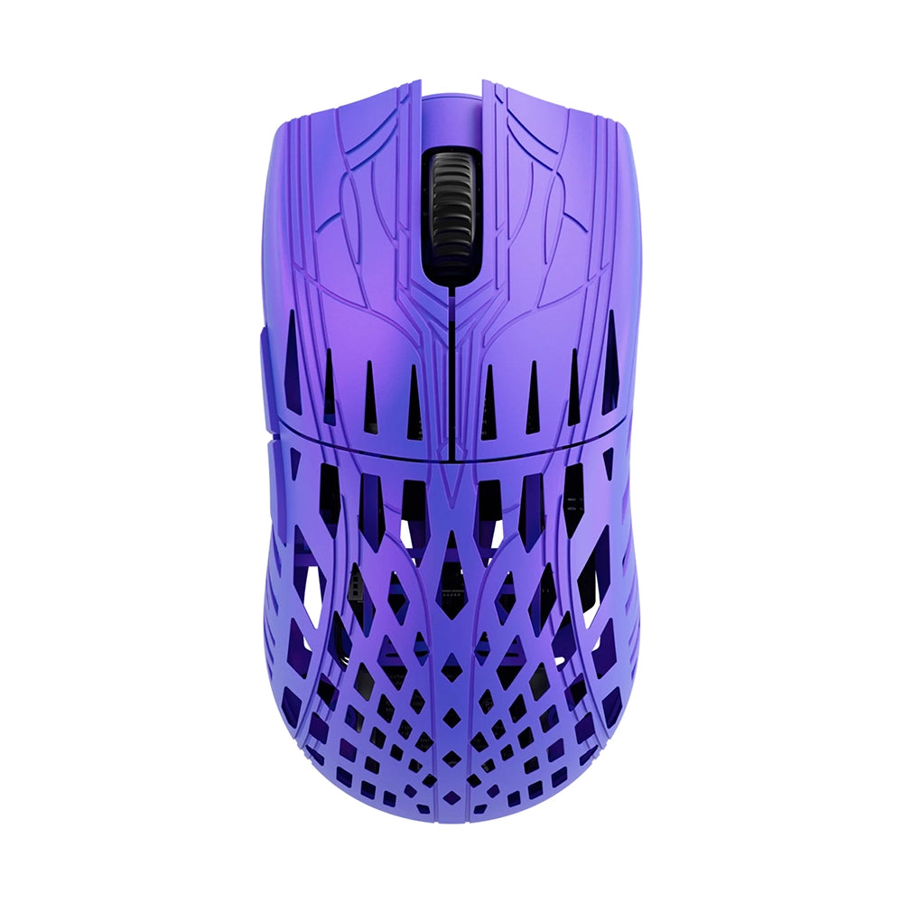 Pwnage Trinity CF 8K Wireless Cutout Nacho Purple