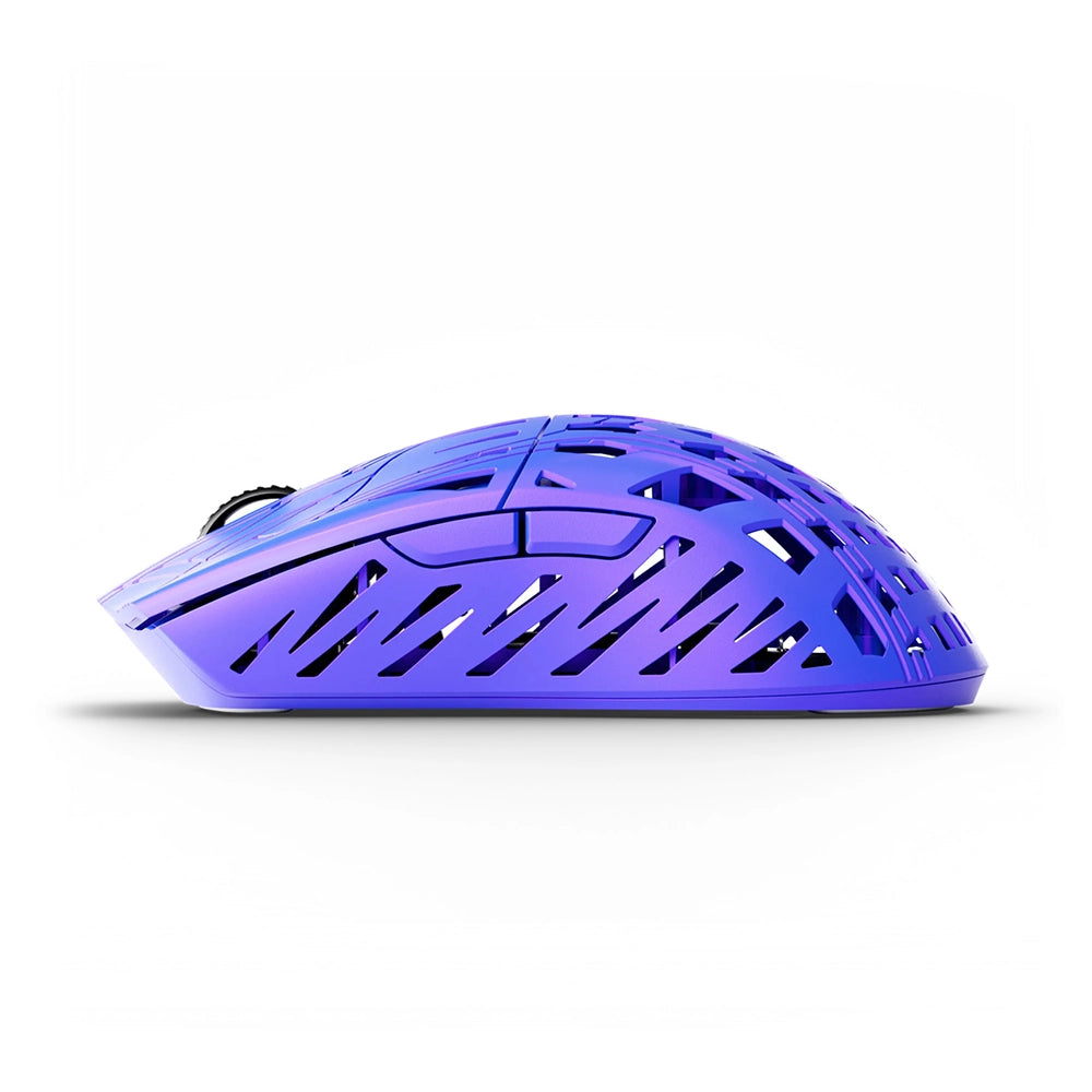 Pwnage Trinity CF 8K Wireless Cutout Nacho Purple