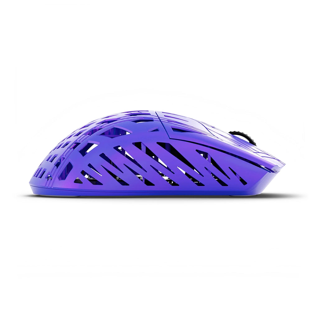 Pwnage Trinity CF 8K Wireless Cutout Nacho Purple