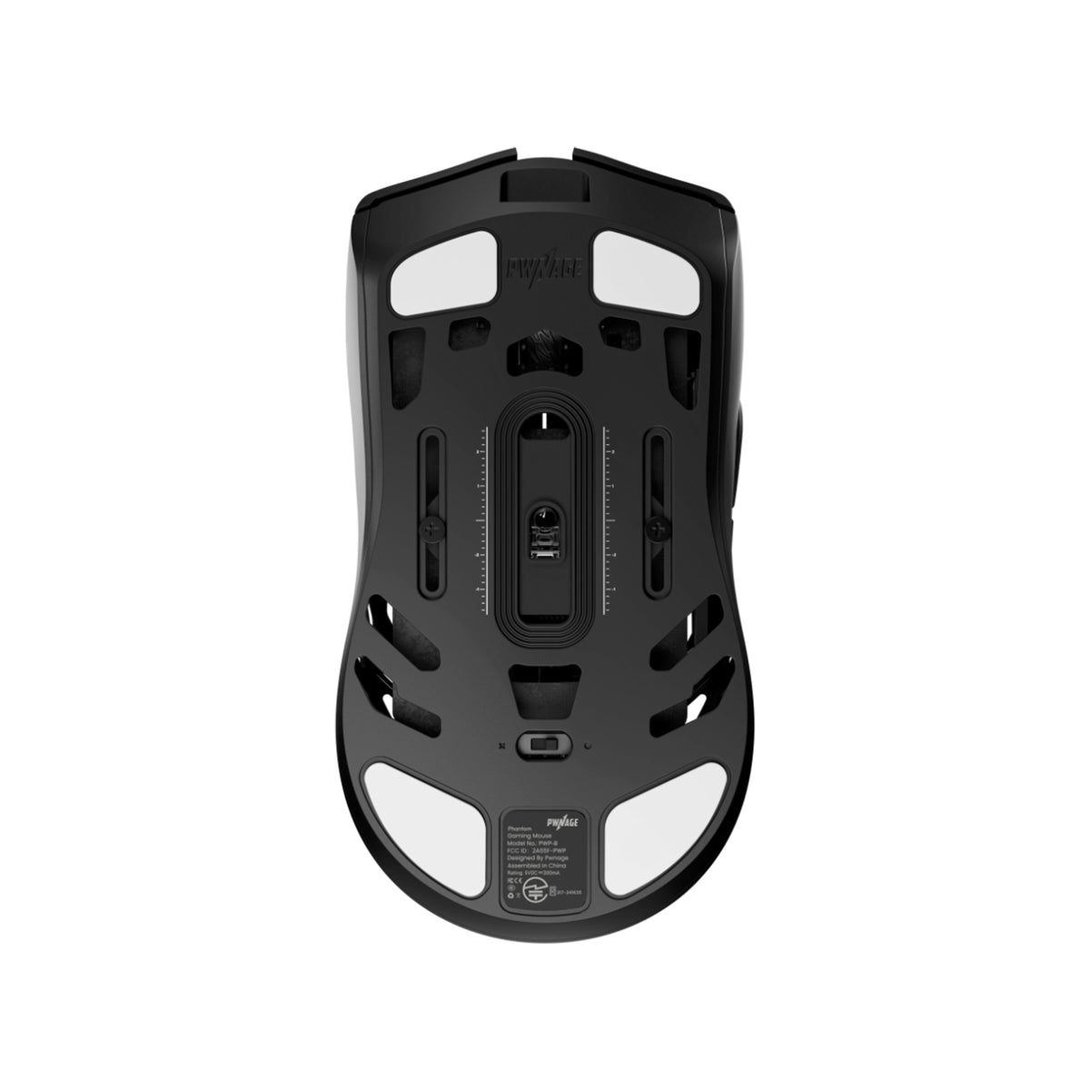 Pwnage VANTA 8K Wireless - Noir