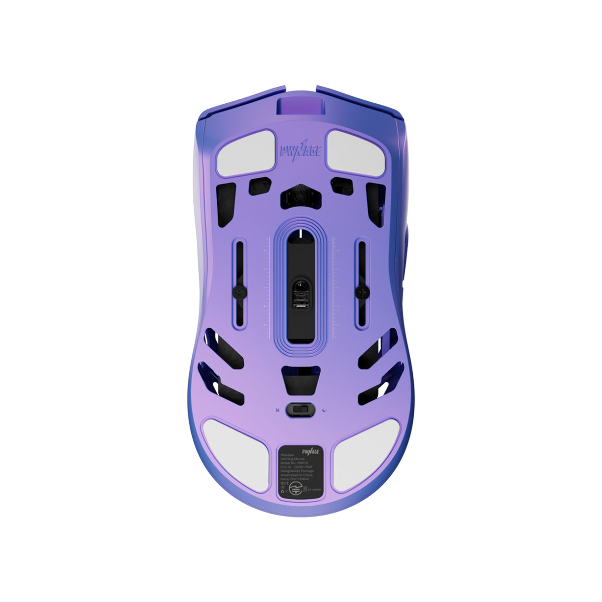 Pwnage VANTA 8K Wireless - Nacho