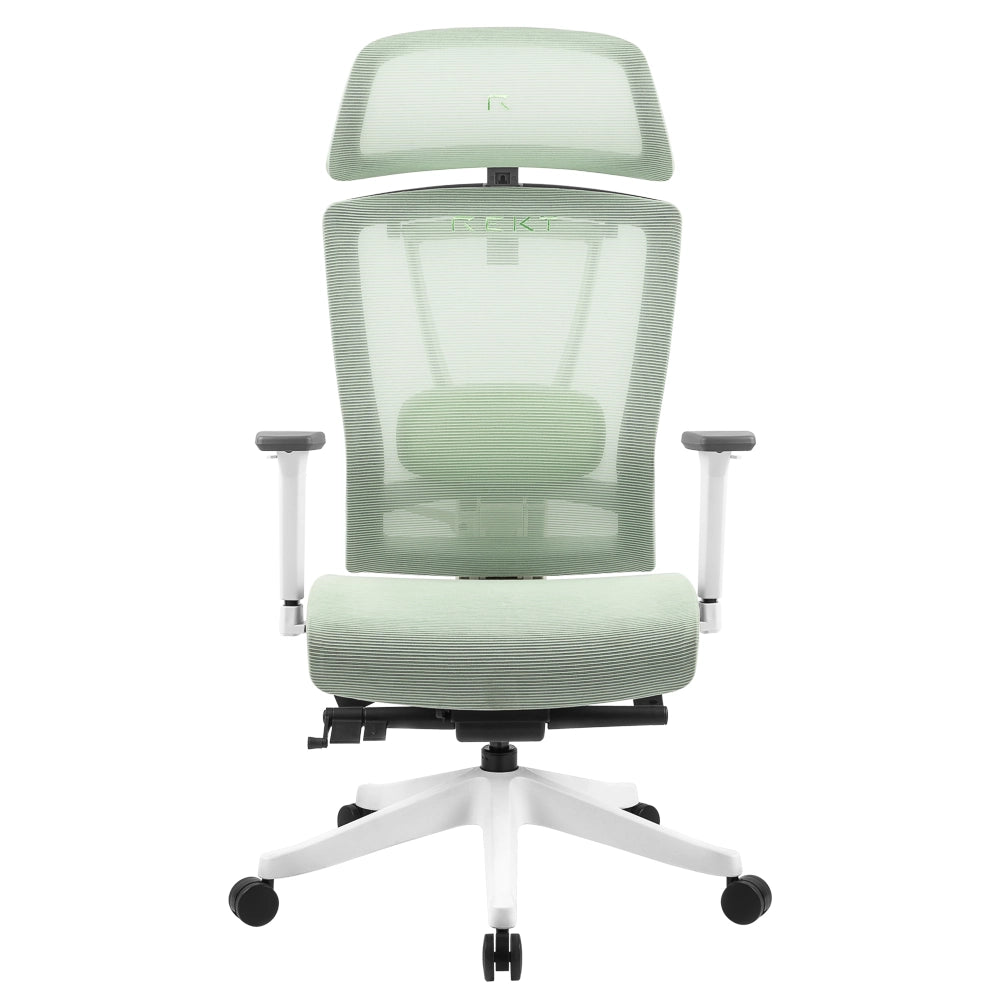 REKT Office-R Mesh V2 Edition Carribean Blue