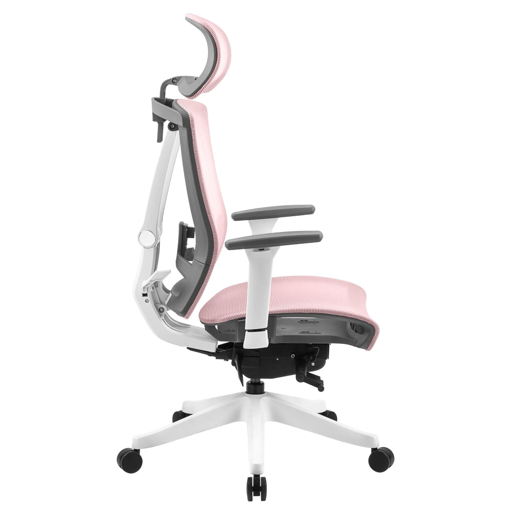 REKT Office-R Mesh V2 Edition Pastel Pink