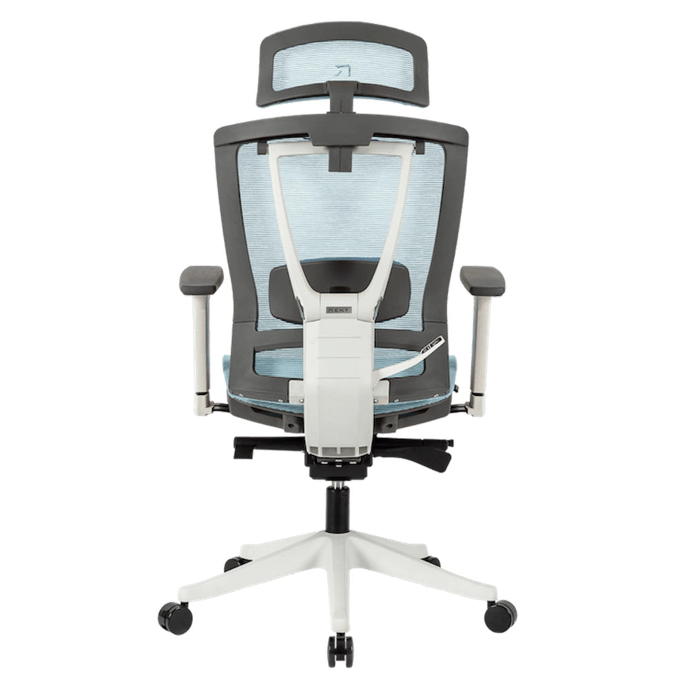 REKT Office-R Mesh V2 Edition Sky Blue