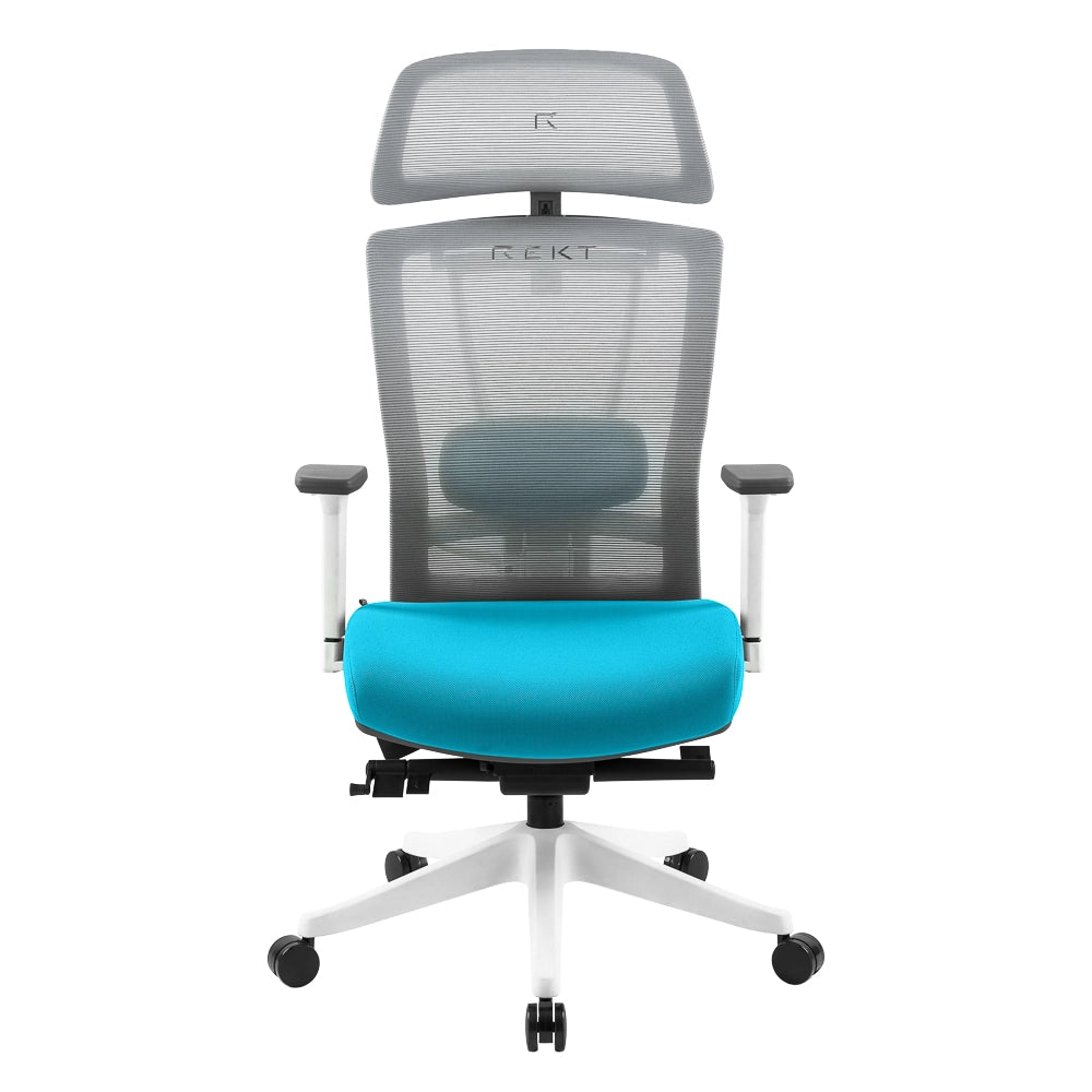 REKT Office-R V2 Bleu Blanc