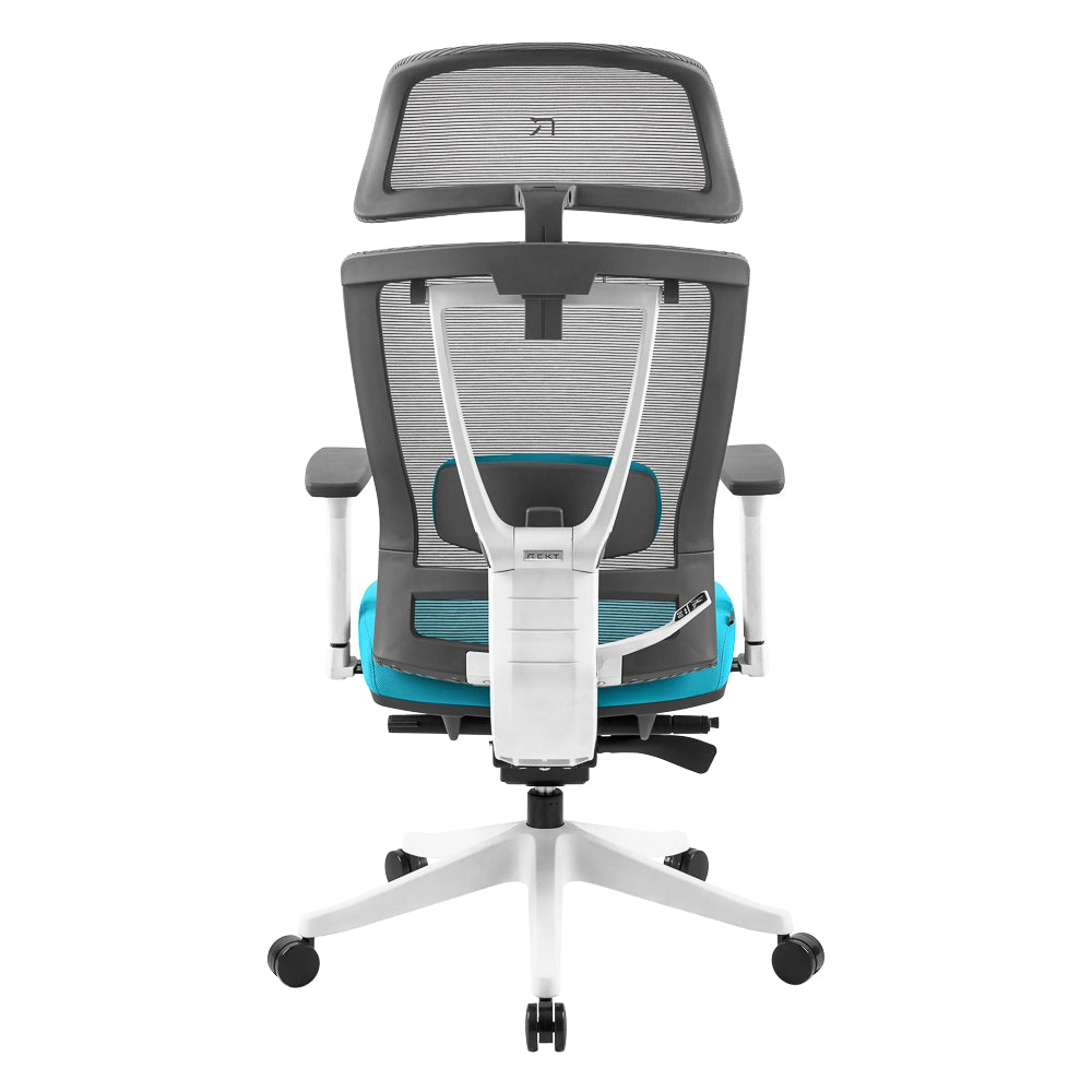 REKT Office-R V2 Blue White