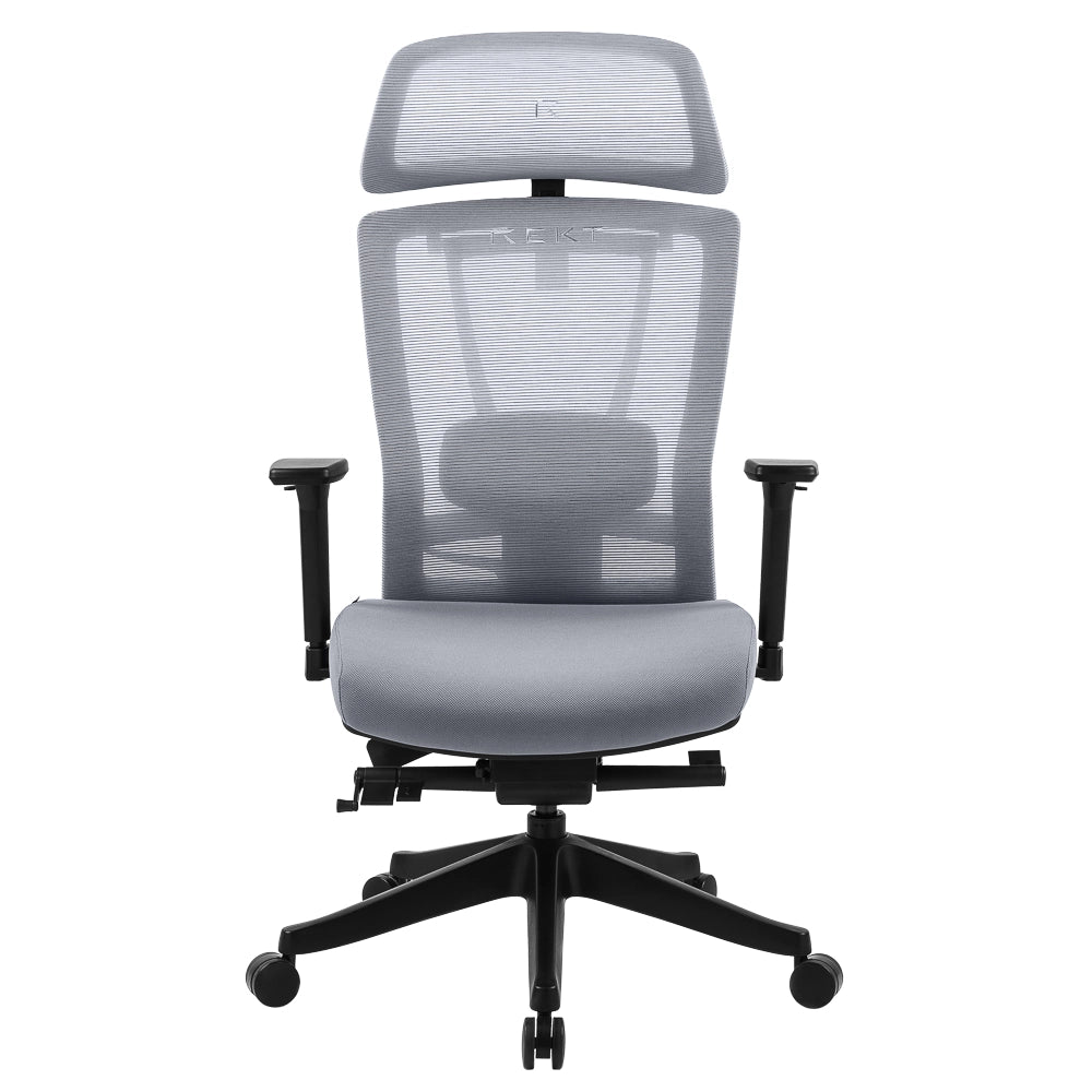 REKT Office-R V2 Noir Gris