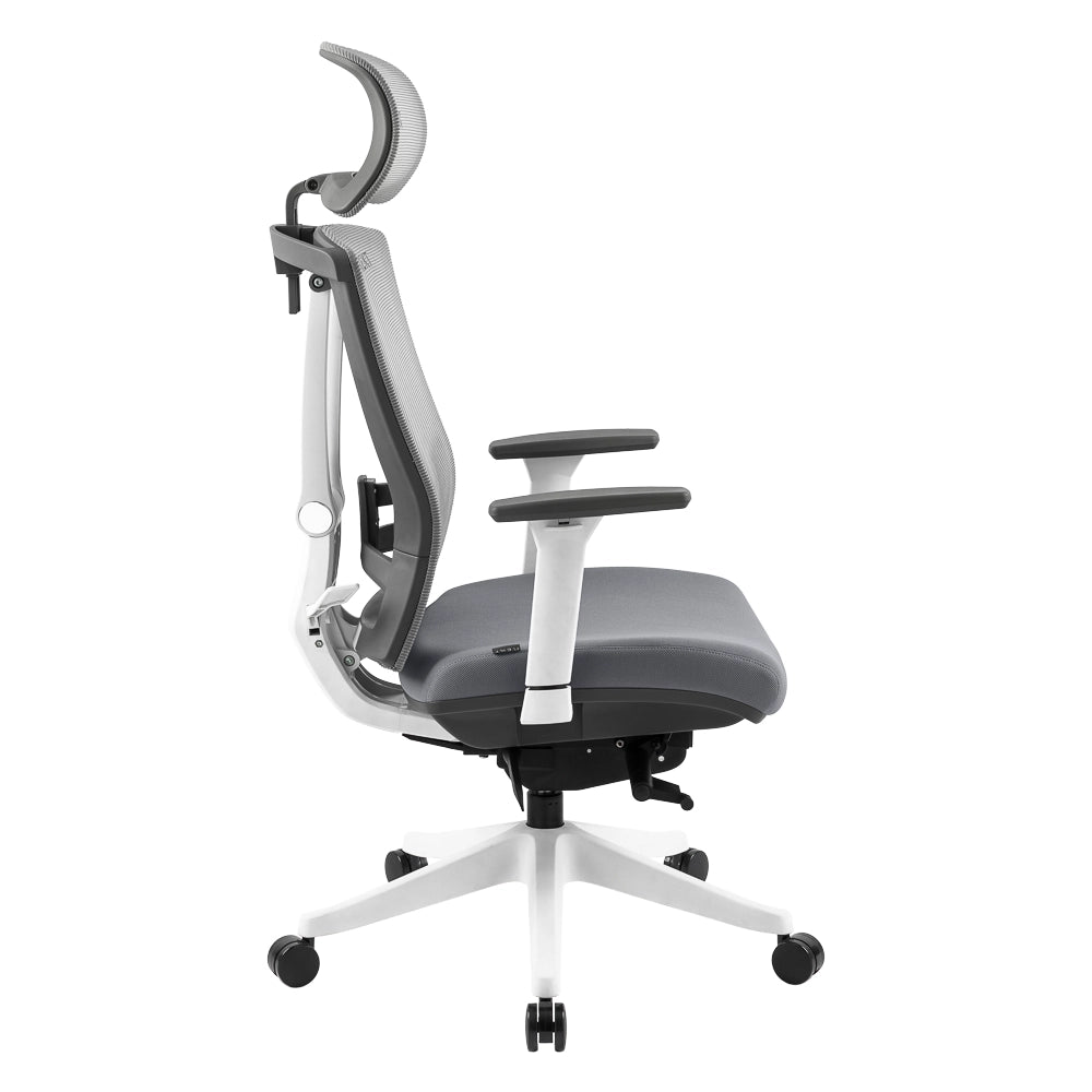 REKT Office-R V2 Gray White