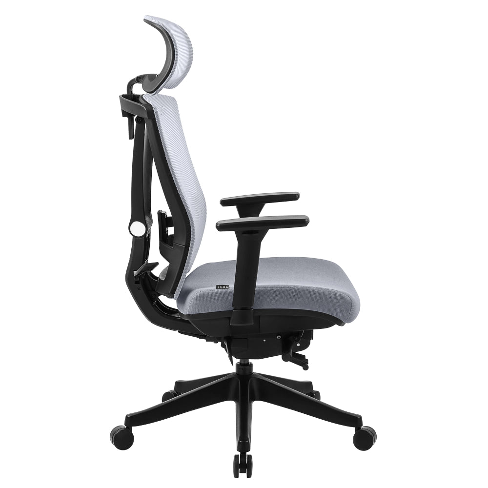 REKT Office-R V2 Black Gray