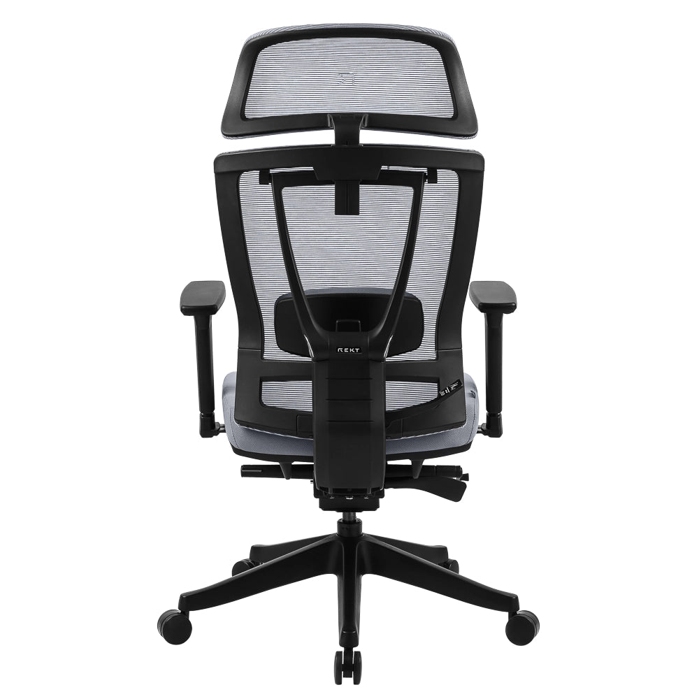 REKT Office-R V2 Black Gray