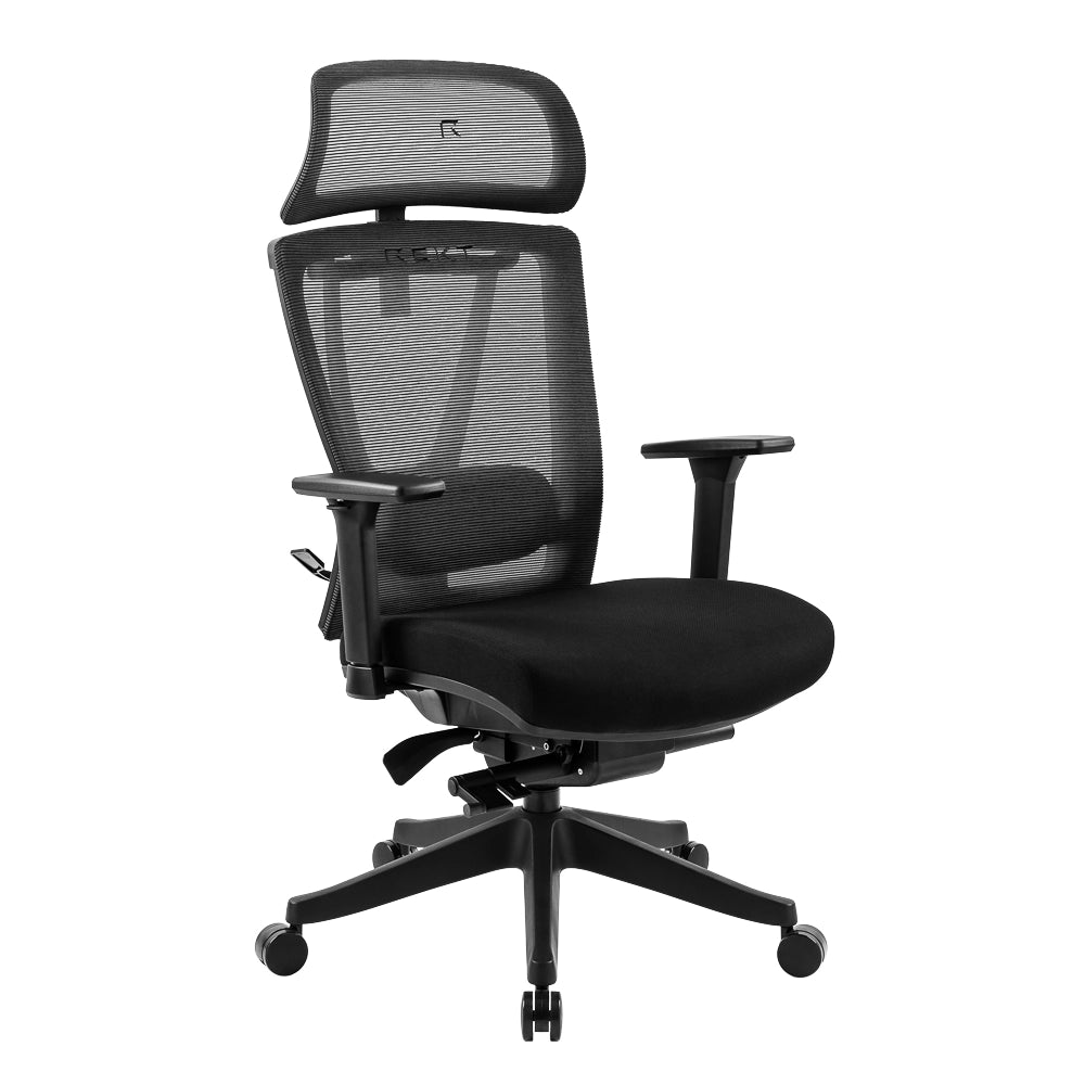REKT Office-R V2 Noir