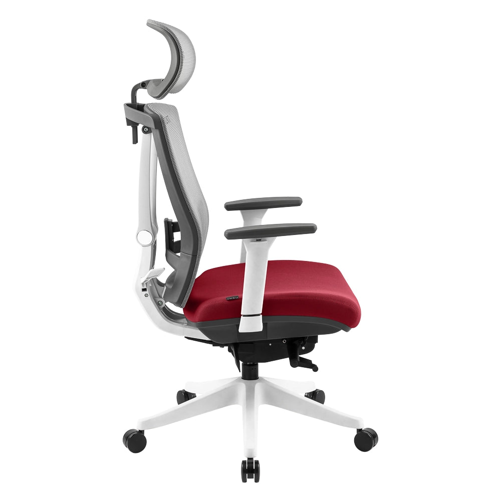 REKT Office-R V2 Red White