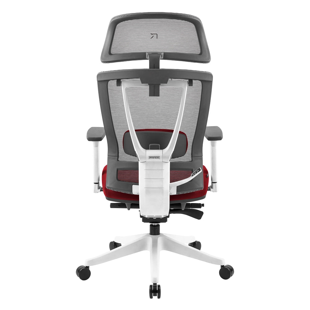REKT Office-R V2 Red White