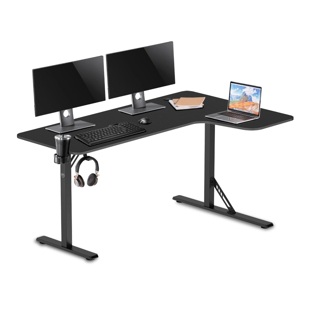 REKT R-DESK 160 L Angle Droite