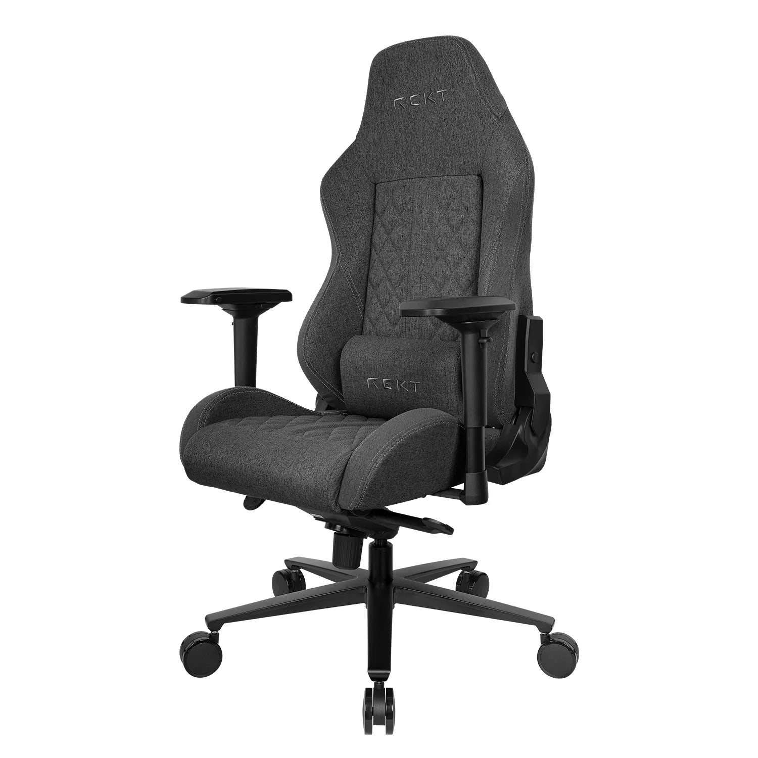 REKT Ultim8 Graphite Black