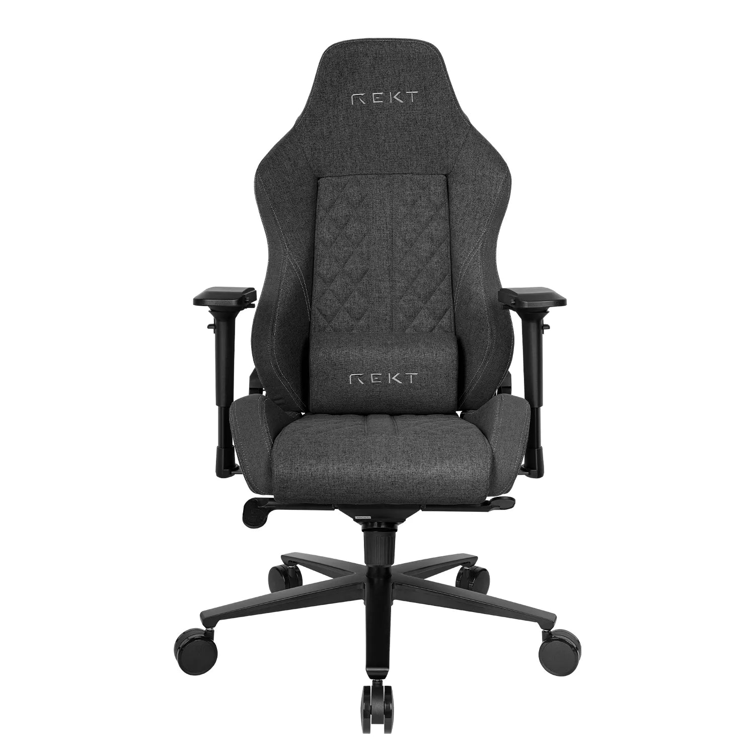 REKT Ultim8 Graphite Black