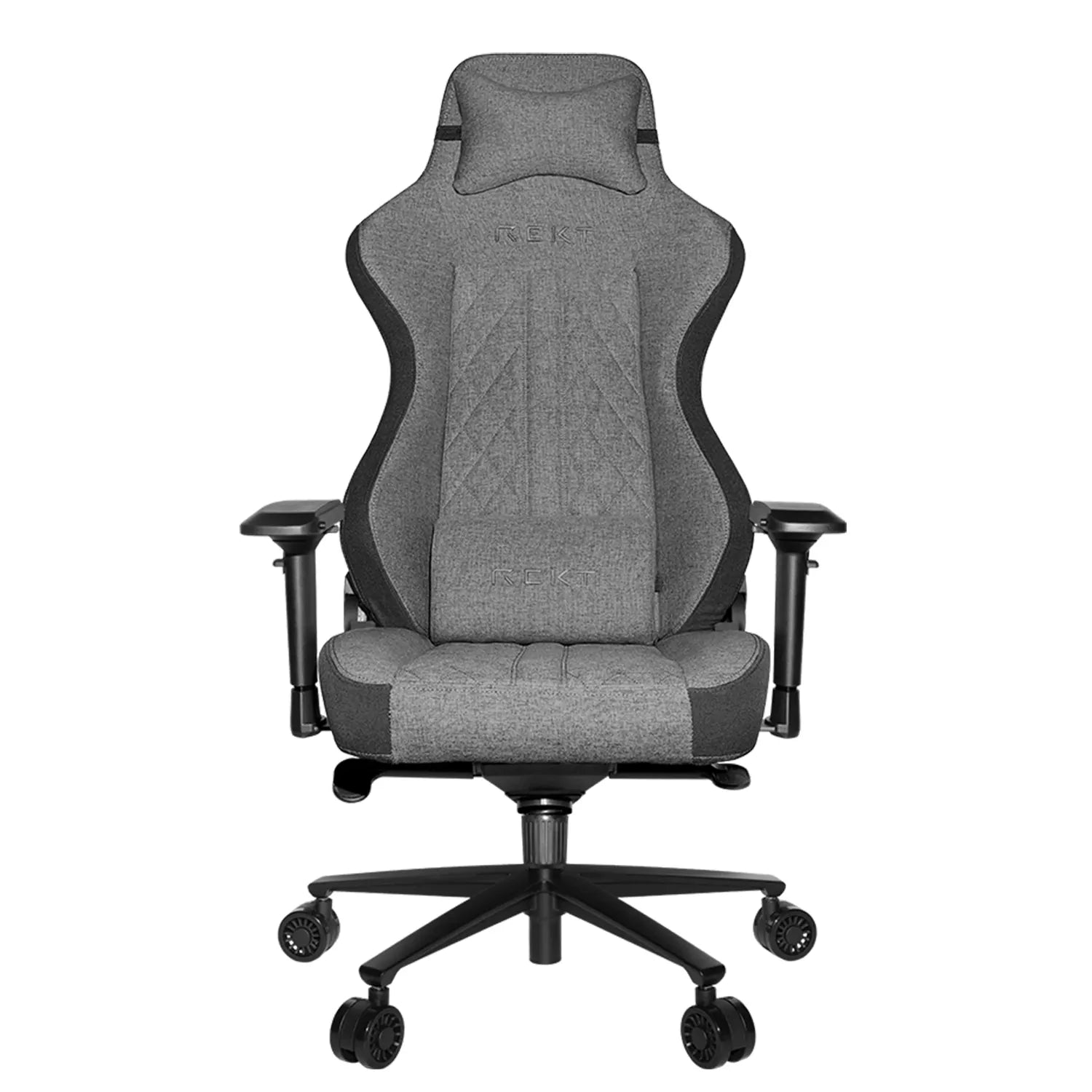 REKT Ultim8 Plus Deep Grey