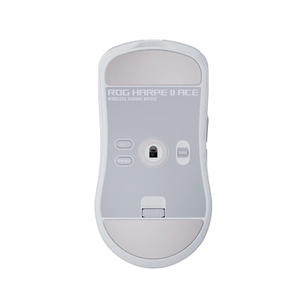 Asus ROG Harpe II Ace 8K Wireless White