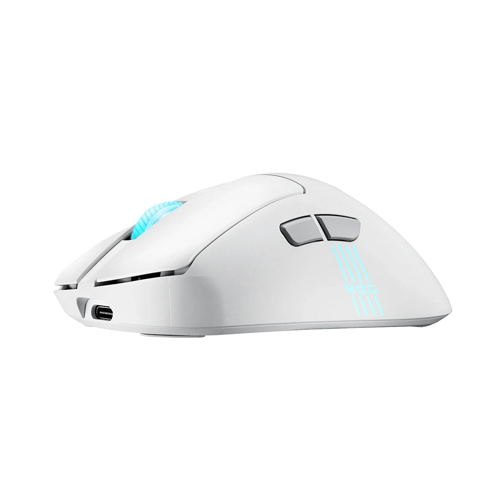 Asus ROG Keris II Origin Wireless White