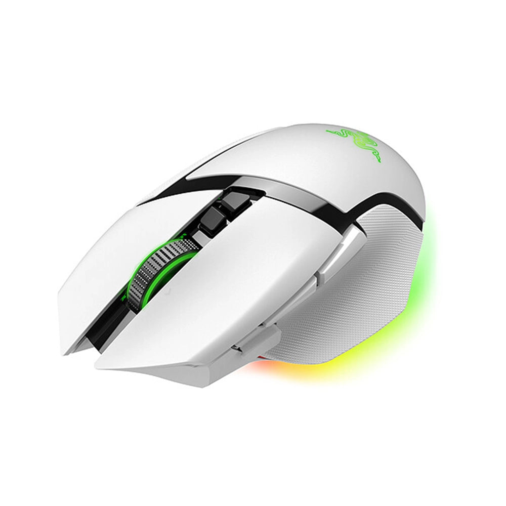 Razer Basilisk V3 Pro Wireless Blanc