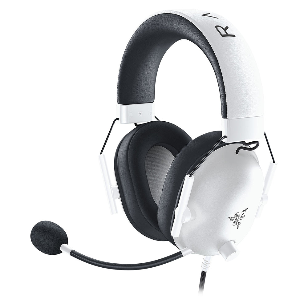 Razer BlackShark V2 X White