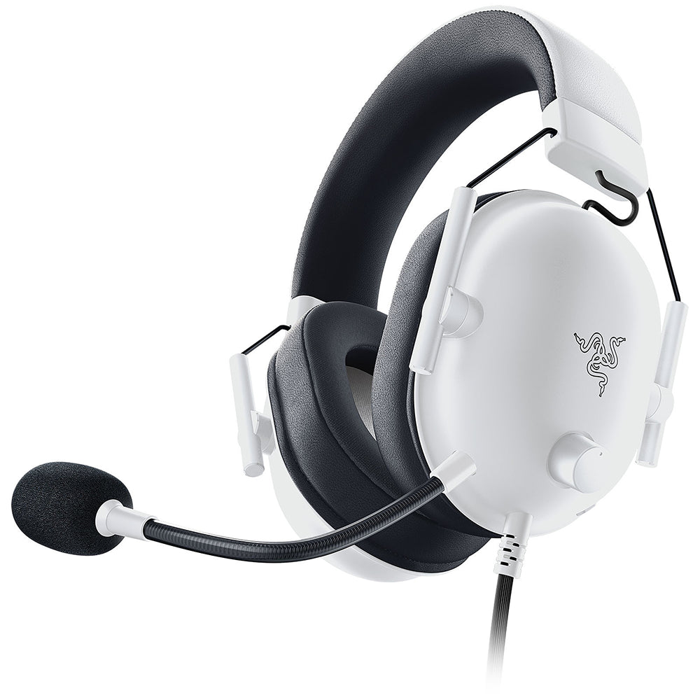 Razer BlackShark V2 X White