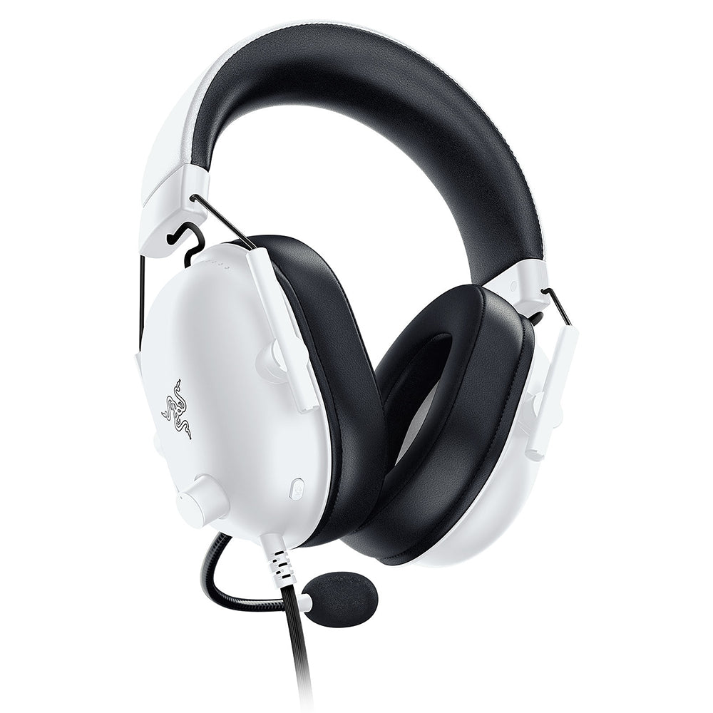 Razer BlackShark V2 X White
