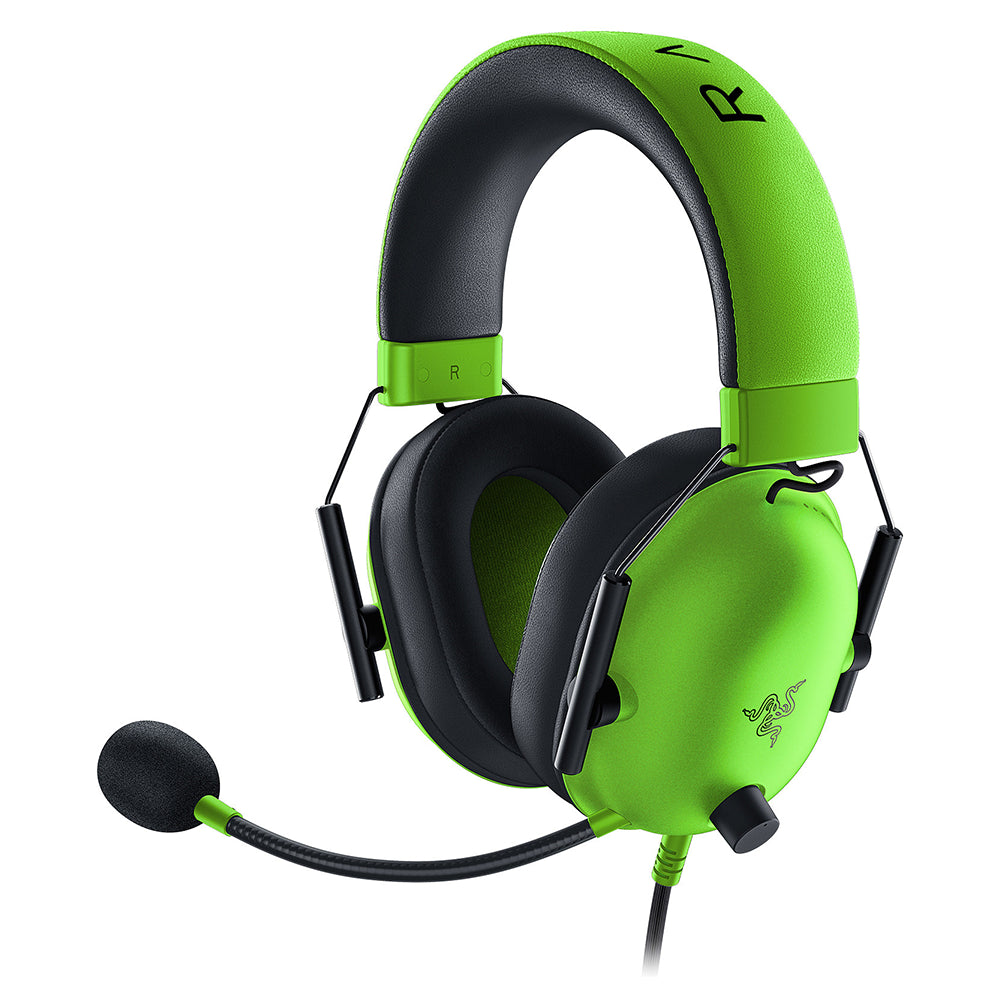 Razer BlackShark V2 X Green